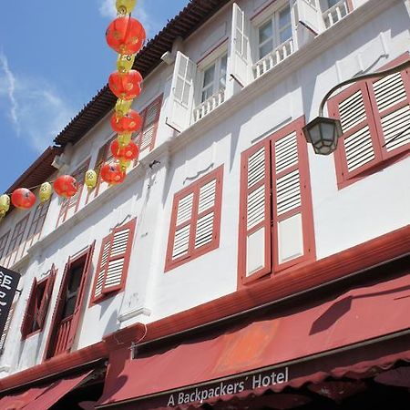 Beds And Dreams Inn @ Chinatown 2 سنغافورة المظهر الخارجي الصورة