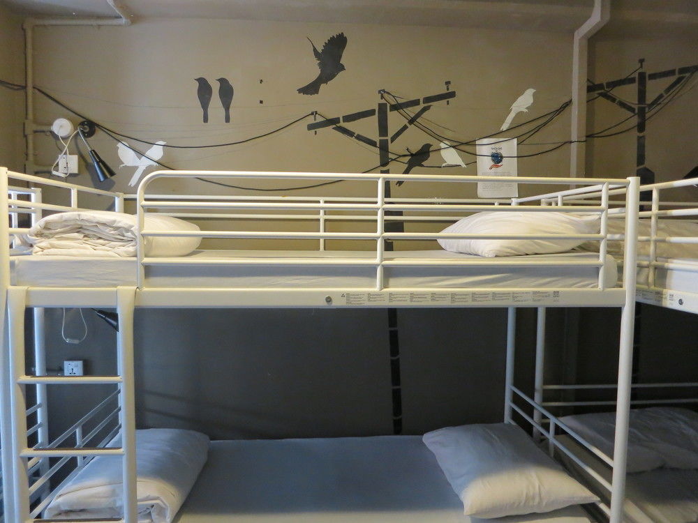 Beds And Dreams Inn @ Chinatown 2 سنغافورة المظهر الخارجي الصورة