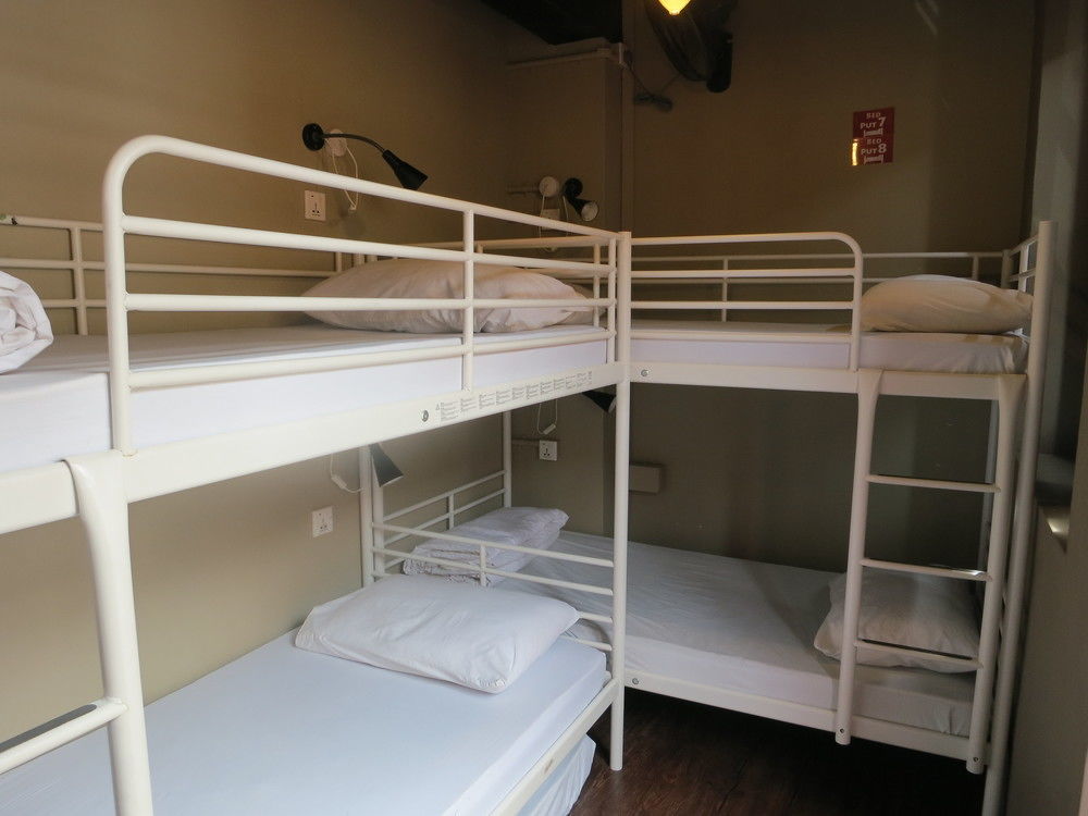 Beds And Dreams Inn @ Chinatown 2 سنغافورة المظهر الخارجي الصورة
