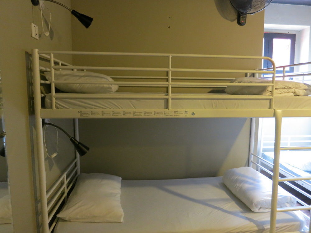Beds And Dreams Inn @ Chinatown 2 سنغافورة المظهر الخارجي الصورة