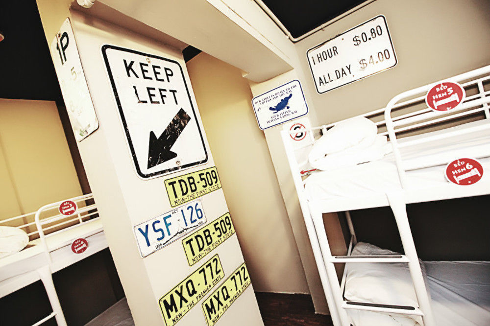 Beds And Dreams Inn @ Chinatown 2 سنغافورة المظهر الخارجي الصورة