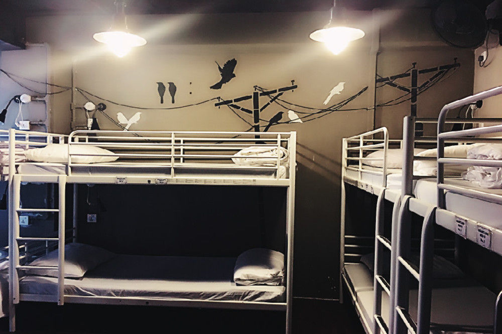 Beds And Dreams Inn @ Chinatown 2 سنغافورة المظهر الخارجي الصورة