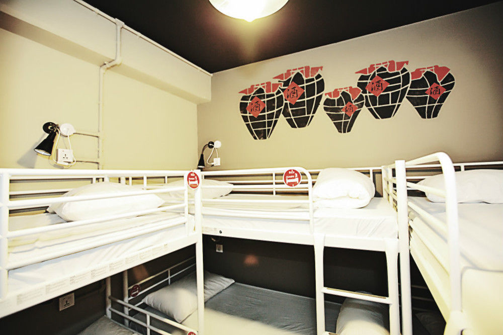 Beds And Dreams Inn @ Chinatown 2 سنغافورة المظهر الخارجي الصورة
