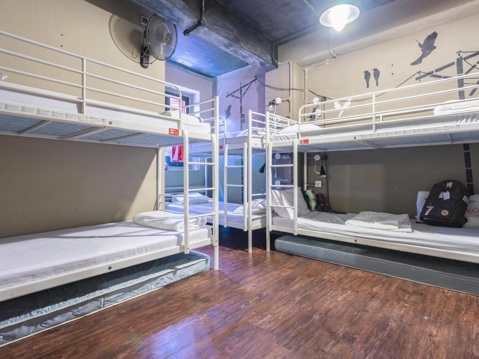 Beds And Dreams Inn @ Chinatown 2 سنغافورة المظهر الخارجي الصورة
