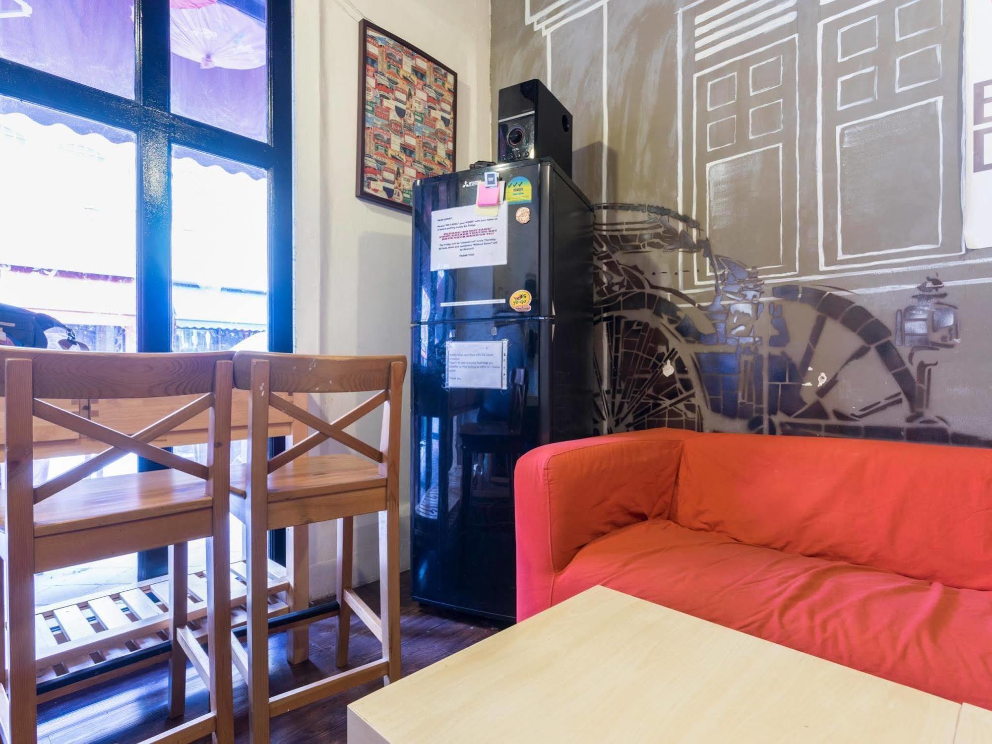 Beds And Dreams Inn @ Chinatown 2 سنغافورة المظهر الخارجي الصورة