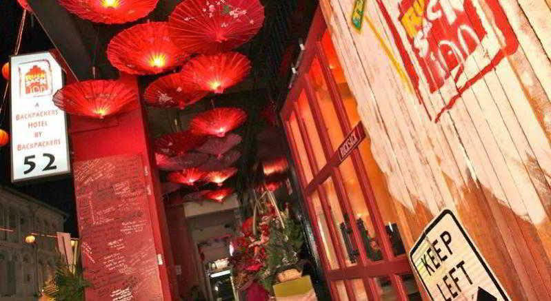 Beds And Dreams Inn @ Chinatown 2 سنغافورة المظهر الخارجي الصورة