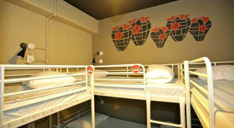 Beds And Dreams Inn @ Chinatown 2 سنغافورة المظهر الخارجي الصورة