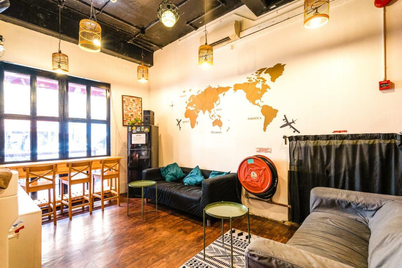 Beds And Dreams Inn @ Chinatown 2 سنغافورة المظهر الخارجي الصورة