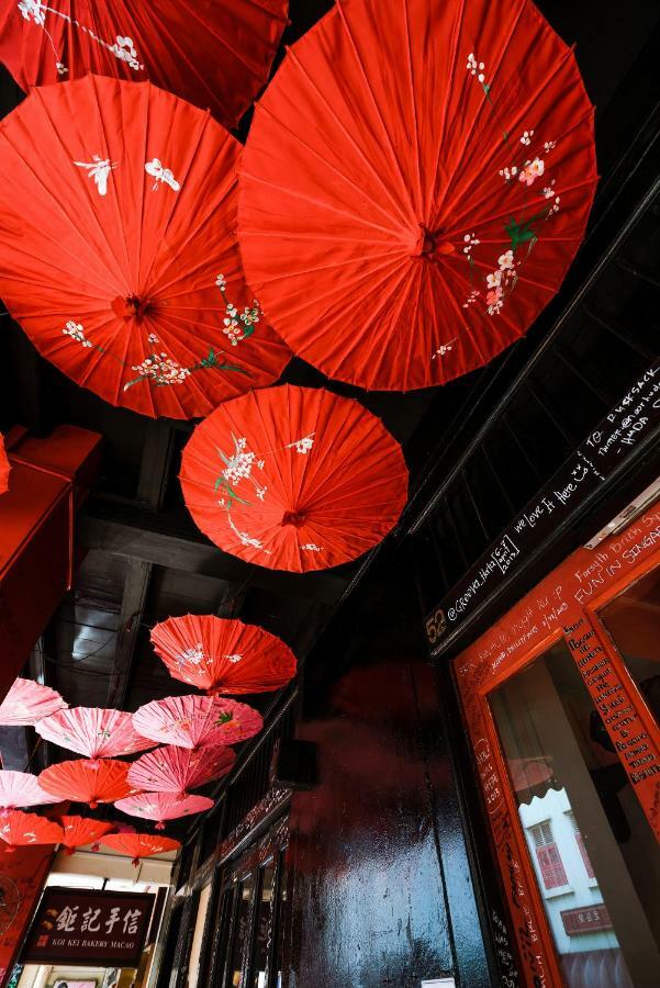 Beds And Dreams Inn @ Chinatown 2 سنغافورة المظهر الخارجي الصورة