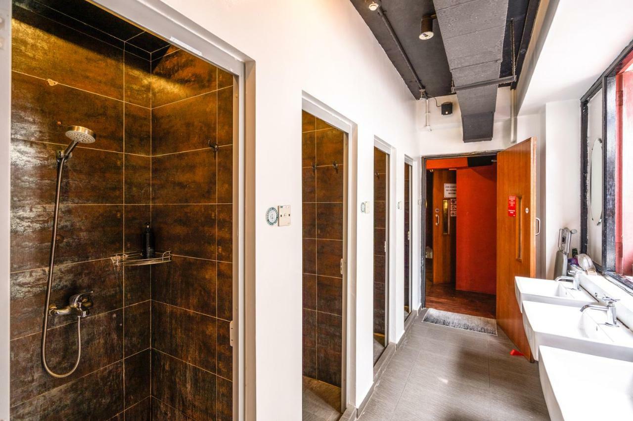 Beds And Dreams Inn @ Chinatown 2 سنغافورة المظهر الخارجي الصورة